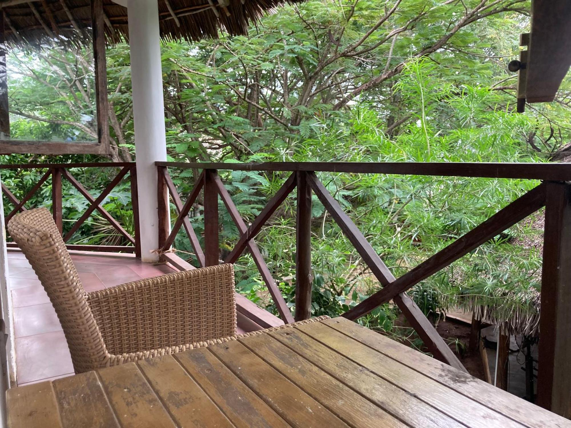 Pasa Lodge Zanzibar Nungwi Exterior foto